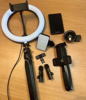 وسایل تولید محتوا