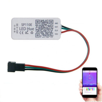 کنترلر دیجیتال اپلیکیشن دار بلوتوثی  SP110E تک کانال