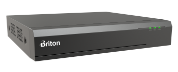 دستگاه ضبط تصویر آنالوگ برایتون ۴ کانال UVR-A04EMB-D74G