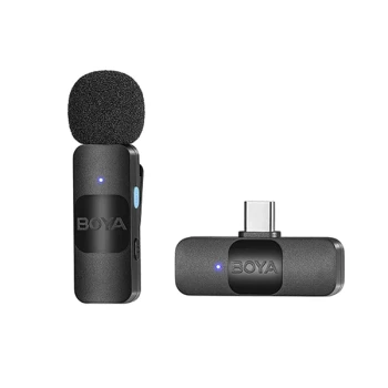 میکروفون بی سیم بویا مدل BOYA BY-V10